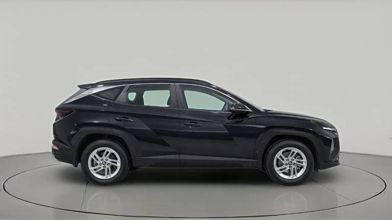 2025 Hyundai Tucson SMART thumbnail 3