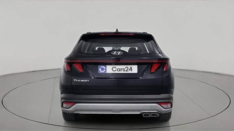 2025 Hyundai Tucson SMART thumbnail 4