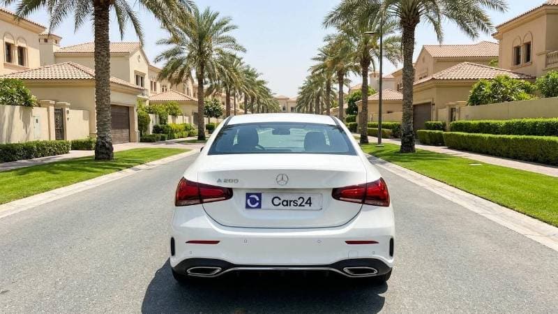 2023 Mercedes Benz A200 PREMIUM thumbnail 4