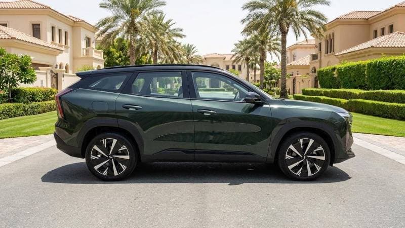 2025 Geely Starray GF PLUS thumbnail 3