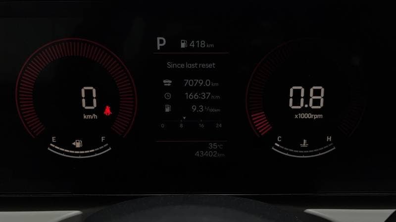 2025 Hyundai Tucson SMART thumbnail 7