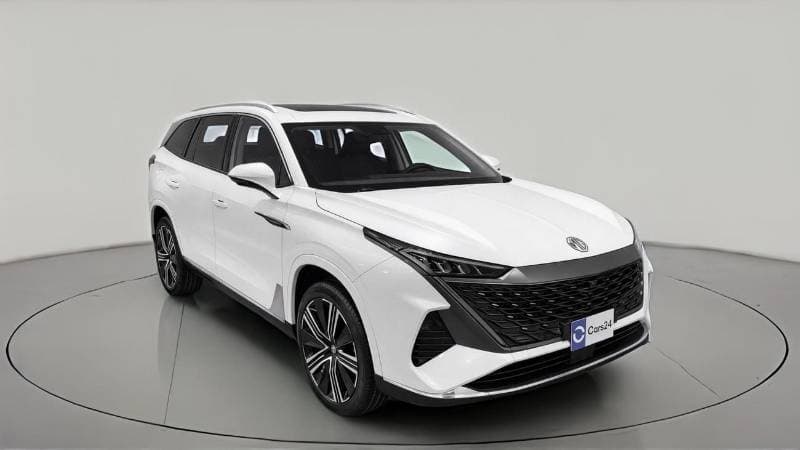 2025 MG RX9