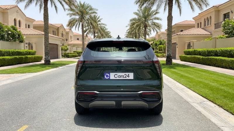 2025 Geely Starray GF PLUS thumbnail 5
