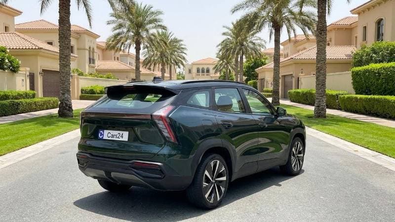 2025 Geely Starray GF PLUS thumbnail 4