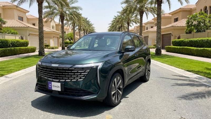 2025 Geely Starray GF PLUS thumbnail 8