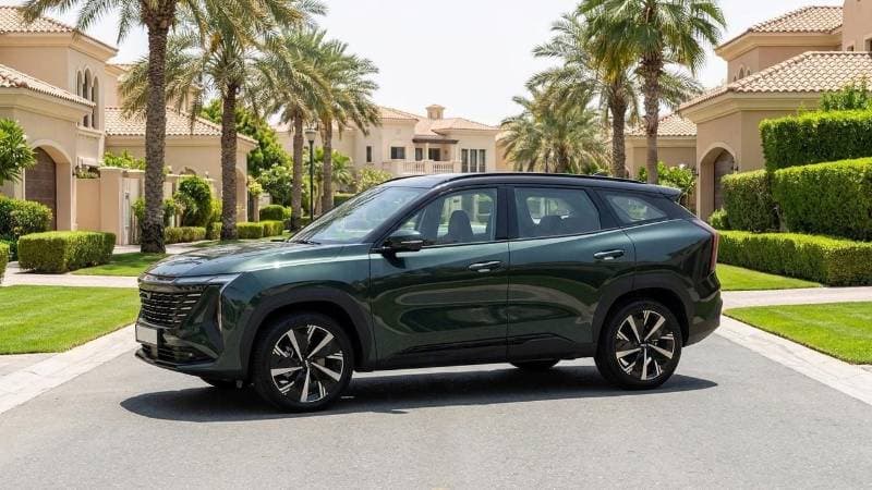 2025 Geely Starray GF PLUS thumbnail 7