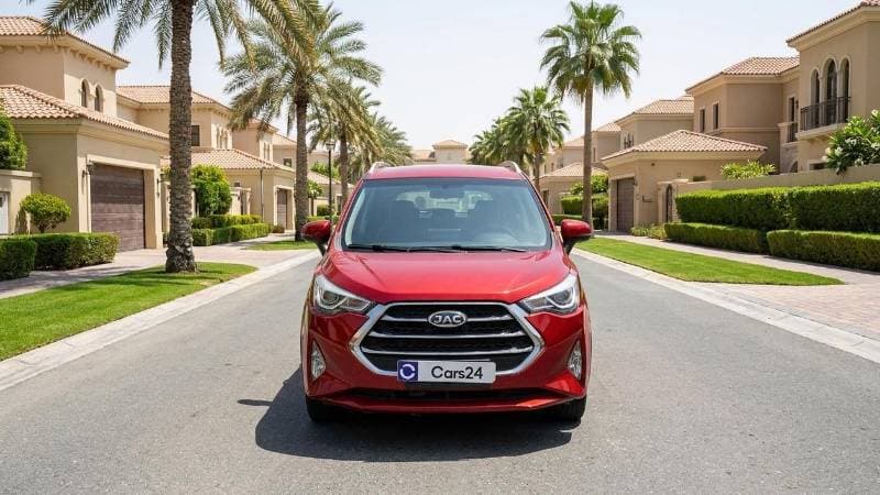 2024 JAC S3 INTELLIGENT LUXURY thumbnail 6