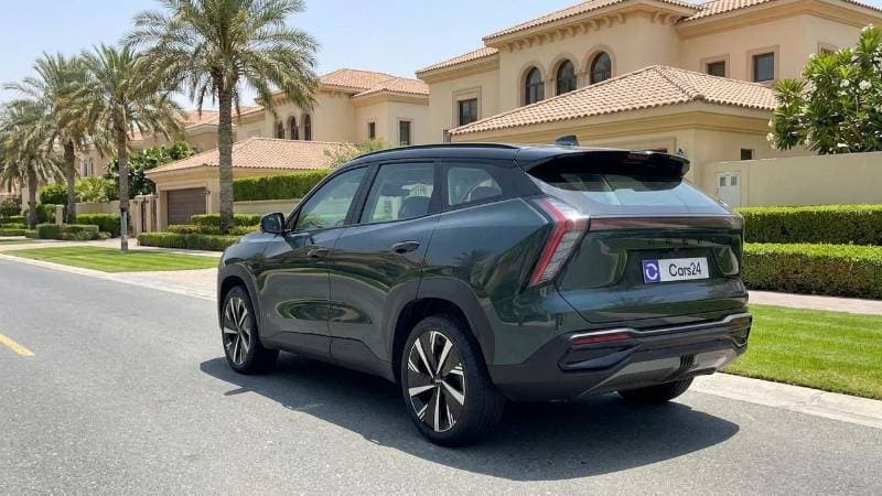 2025 Geely Starray GF PLUS thumbnail 6