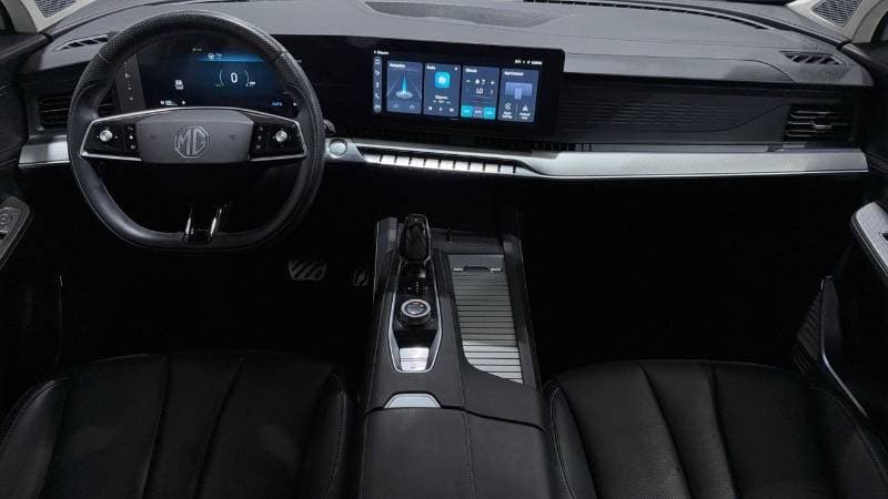 2025 MG RX9 thumbnail 5