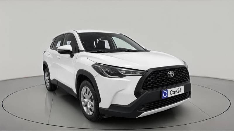 2024 Toyota Corolla Cross XL