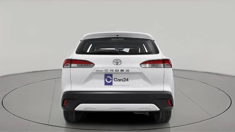 2024 Toyota Corolla Cross XL thumbnail 4