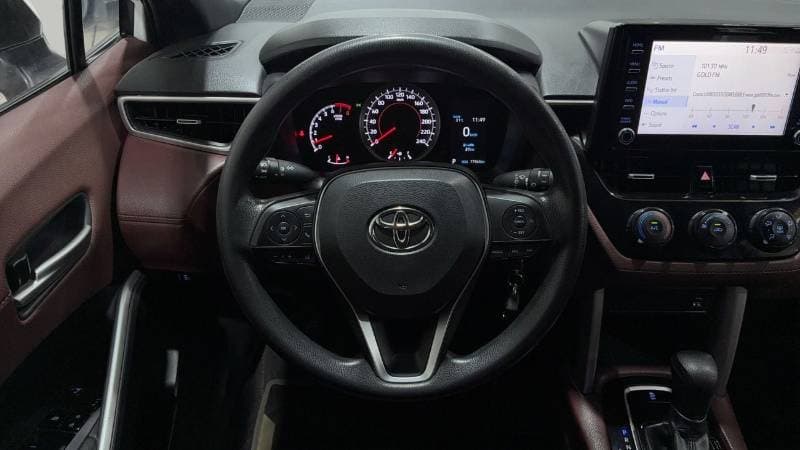 2024 Toyota Corolla Cross XL thumbnail 6