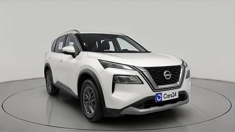 2024 Nissan X Trail S