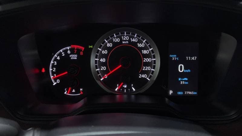 2024 Toyota Corolla Cross XL thumbnail 7