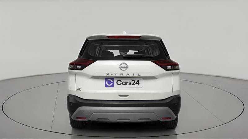 2024 Nissan X Trail S thumbnail 4