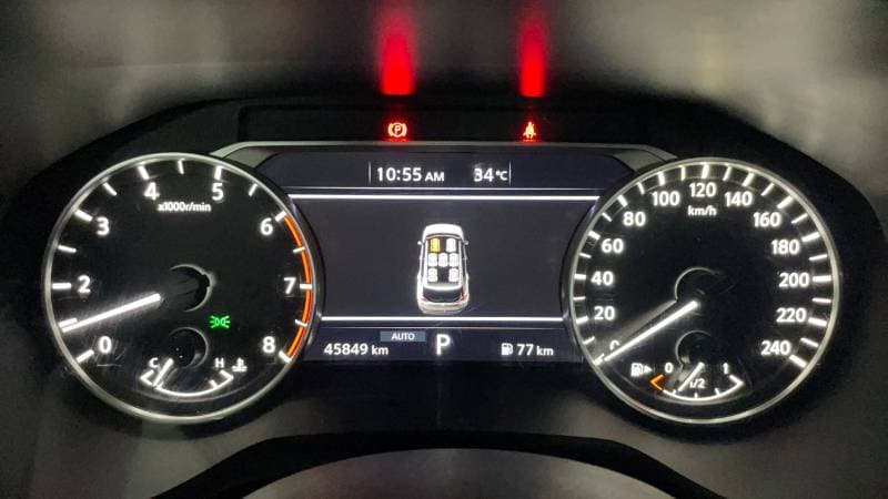 2024 Nissan X Trail S thumbnail 7