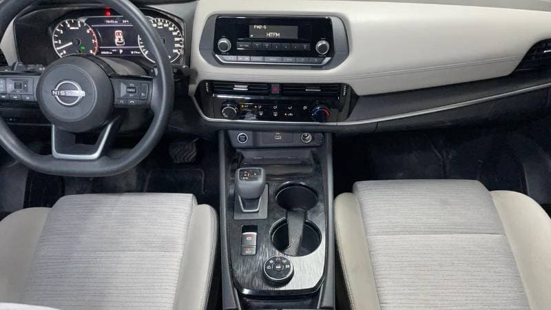 2024 Nissan X Trail S thumbnail 8