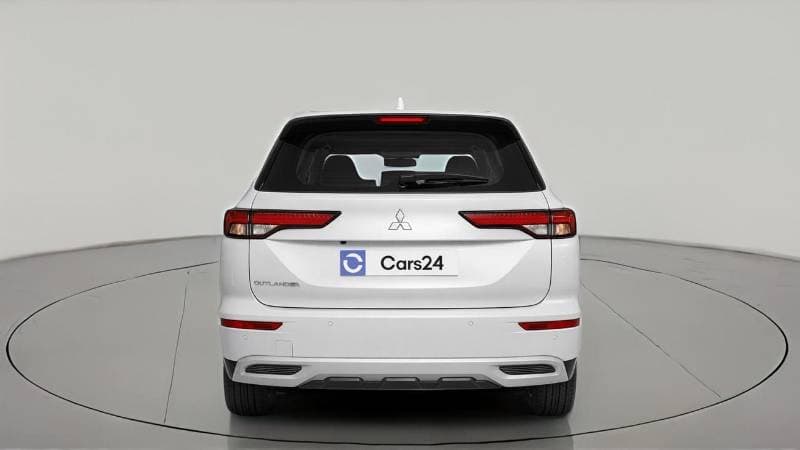2025 Mitsubishi Outlander GLX MIDLINE thumbnail 4