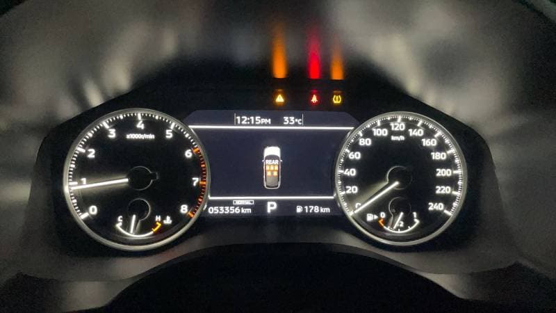 2025 Mitsubishi Outlander GLX MIDLINE thumbnail 7