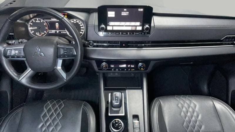 2025 Mitsubishi Outlander GLX MIDLINE thumbnail 8