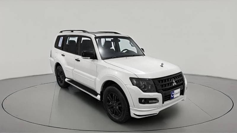2020 Mitsubishi Pajero GLS H/L SIGNATURE EDI