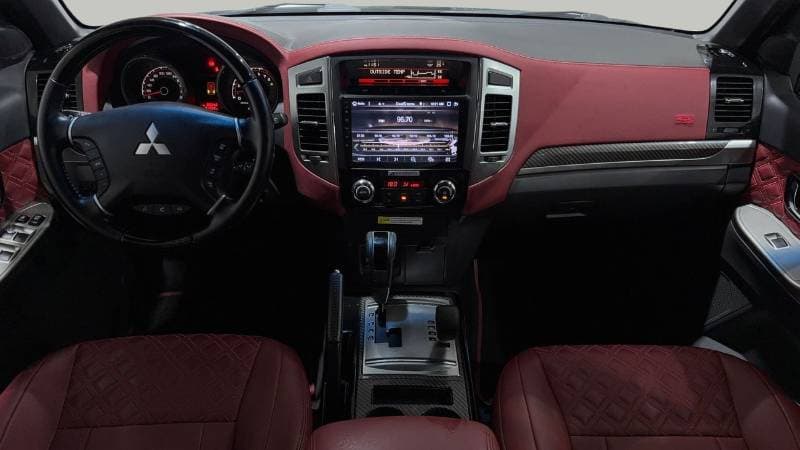 2020 Mitsubishi Pajero GLS H/L SIGNATURE EDI thumbnail 5