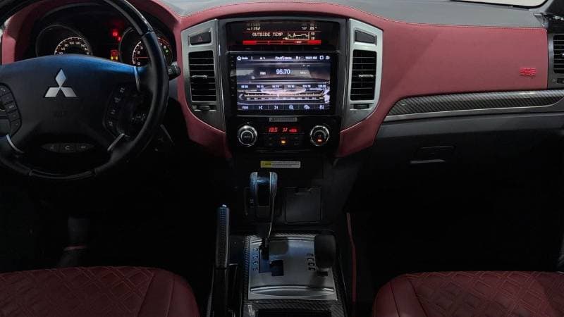 2020 Mitsubishi Pajero GLS H/L SIGNATURE EDI thumbnail 8