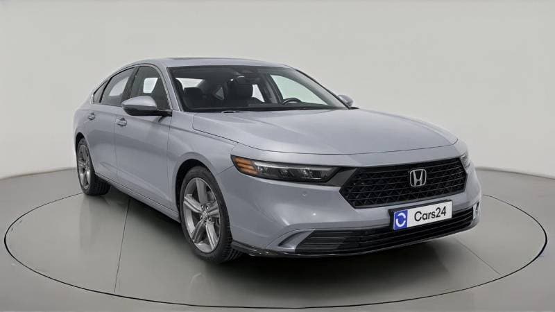 2023 Honda Accord EXL TURBO