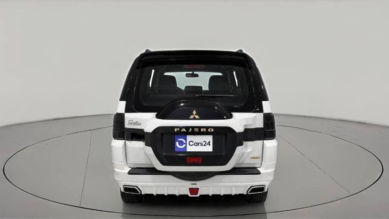 2020 Mitsubishi Pajero GLS H/L SIGNATURE EDI thumbnail 4