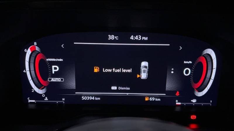 2024 Nissan Pathfinder SL thumbnail 7