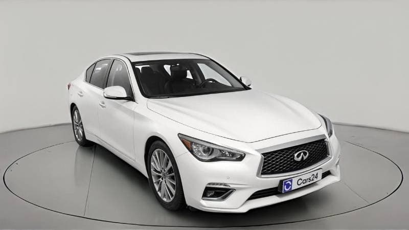 2024 Infiniti Q50 LUXE