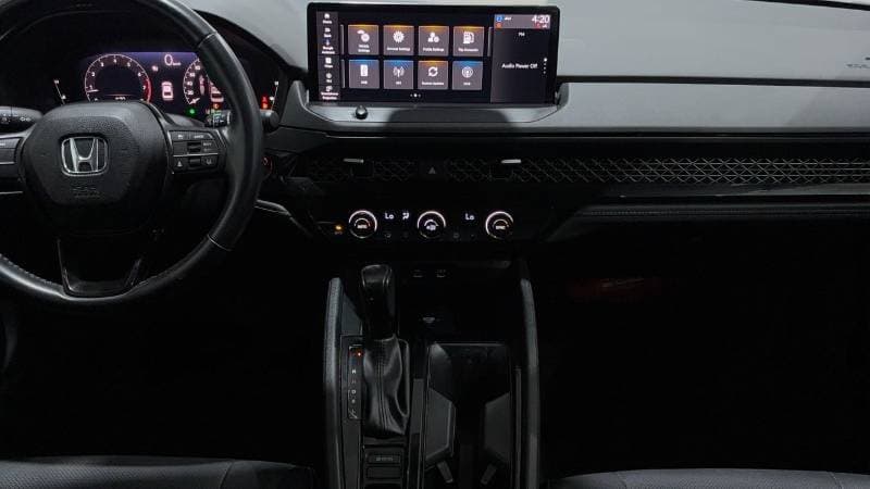 2023 Honda Accord EXL TURBO thumbnail 8