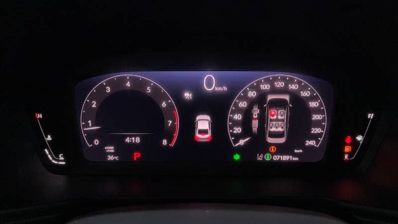 2023 Honda Accord EXL TURBO thumbnail 7