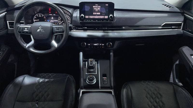 2025 Mitsubishi Outlander GLX MIDLINE thumbnail 5