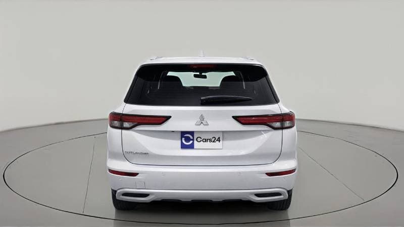 2025 Mitsubishi Outlander GLX MIDLINE thumbnail 4