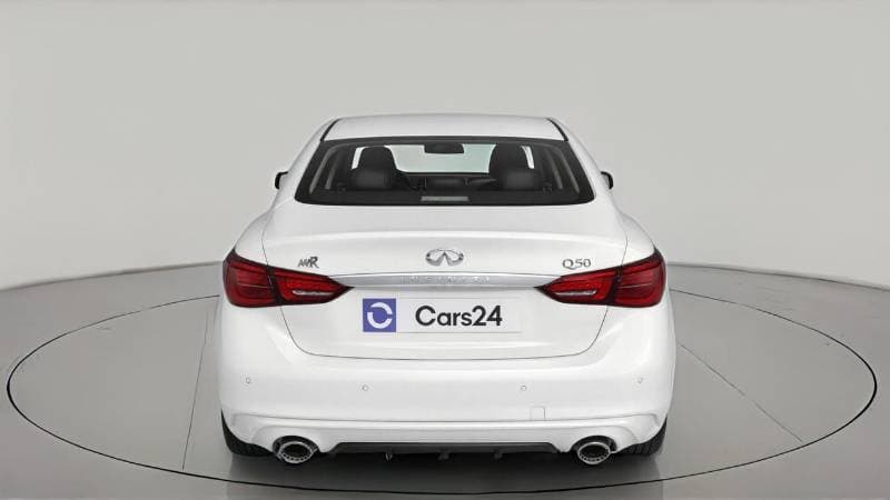 2024 Infiniti Q50 LUXE thumbnail 4