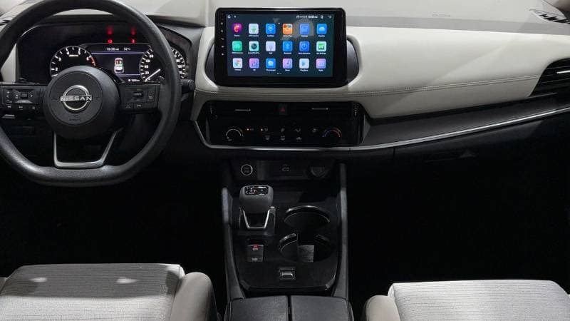 2023 Nissan X Trail S thumbnail 8