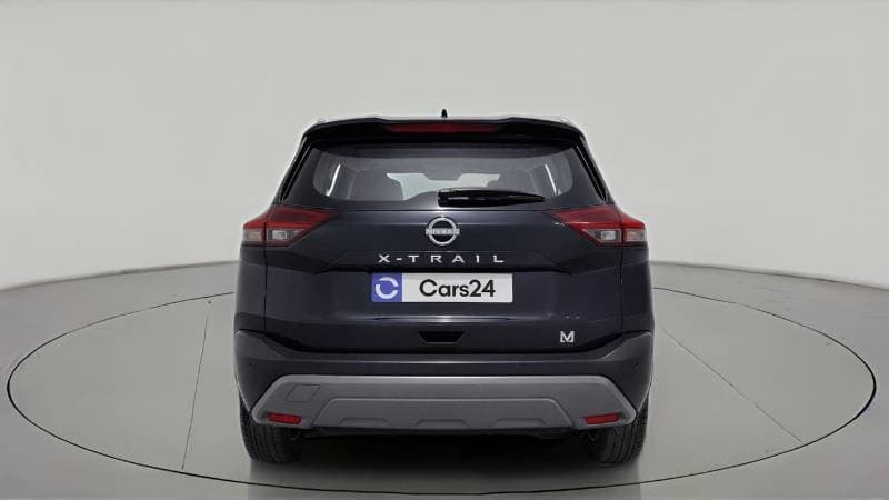 2023 Nissan X Trail S thumbnail 4