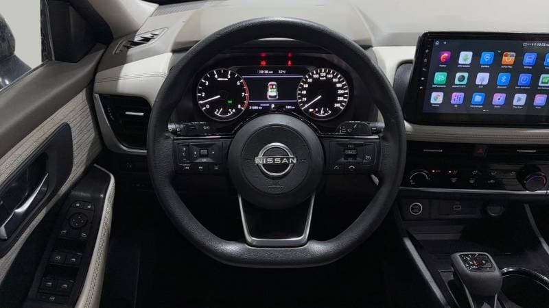 2023 Nissan X Trail S thumbnail 6