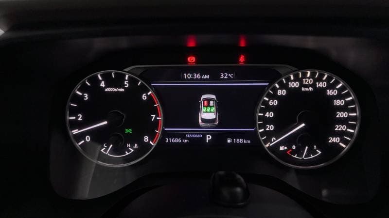 2023 Nissan X Trail S thumbnail 7