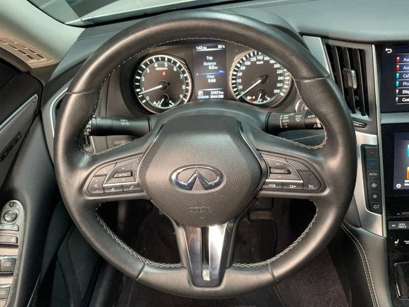 2024 Infiniti Q50 LUXE thumbnail 6