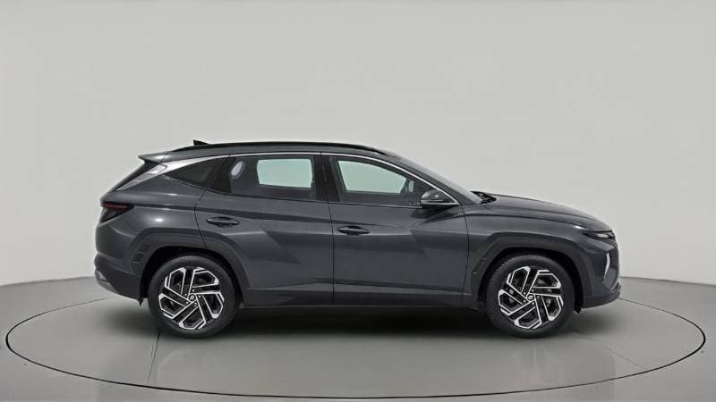 2025 Hyundai Tucson PREMIUM PLUS thumbnail 3