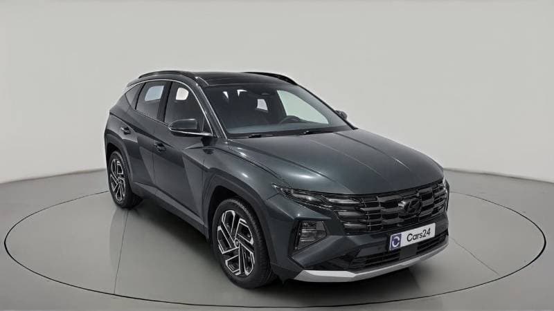 2025 Hyundai Tucson PREMIUM PLUS