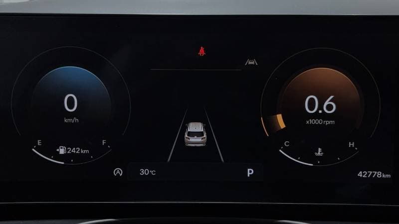 2025 Hyundai Tucson PREMIUM PLUS thumbnail 7