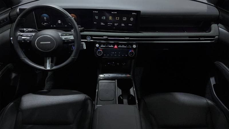 2025 Hyundai Tucson PREMIUM PLUS thumbnail 5