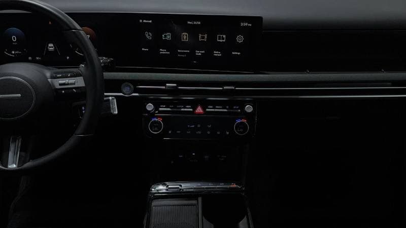 2025 Hyundai Tucson PREMIUM PLUS thumbnail 8