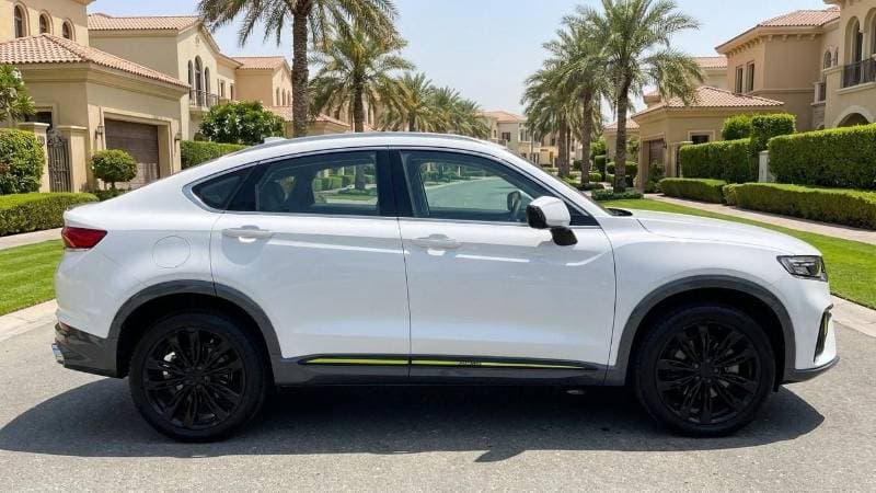 2024 Geely Tugella GF thumbnail 3