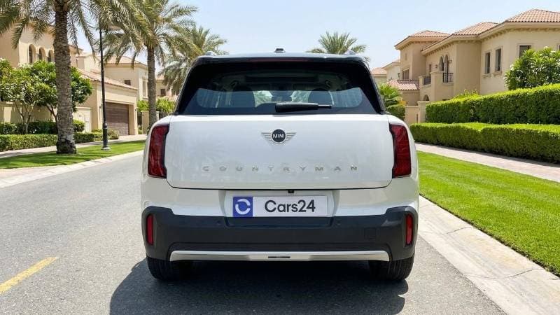 2024 Mini Countryman S thumbnail 4