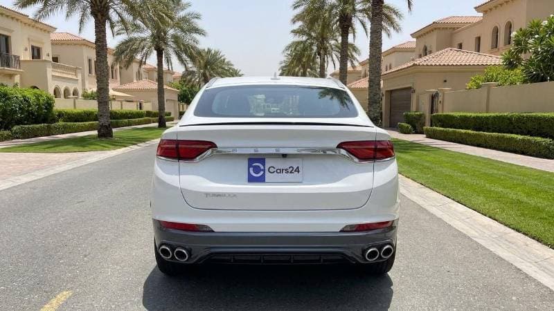 2024 Geely Tugella GF thumbnail 4