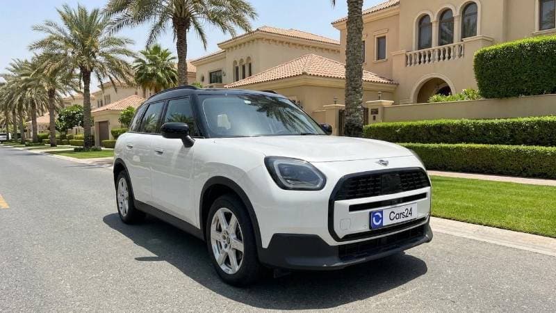 2024 Mini Countryman S